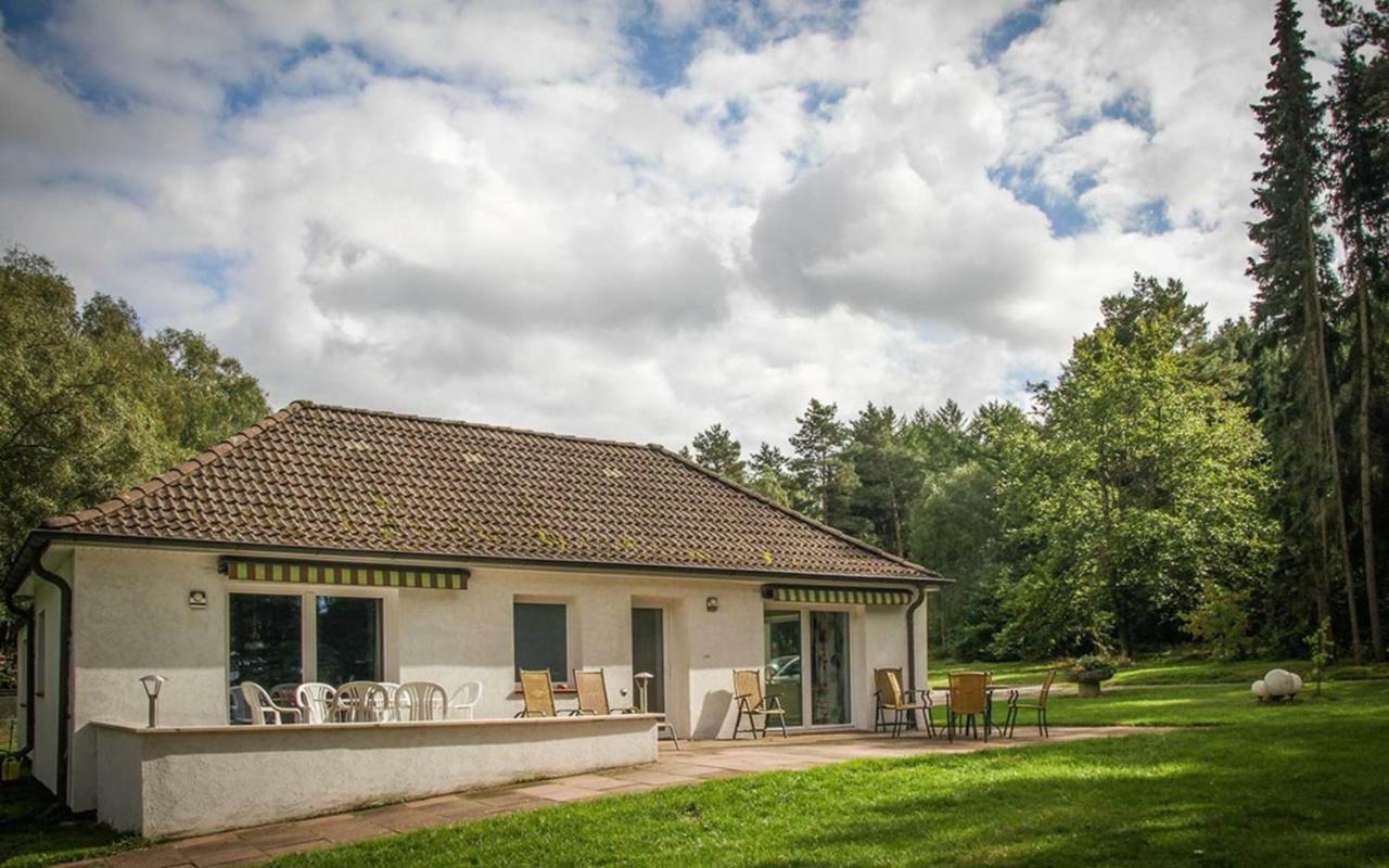 Ferienhaus Huus Ton Witten Barg Undeloh Eksteriør bilde